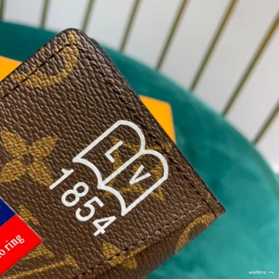 WIS LOUIS VUITTON POCKET ORGANIZER 0219